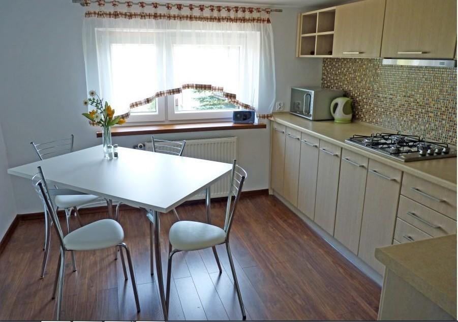 Willa Pod Modrzewiem Szczyrk Habitación foto