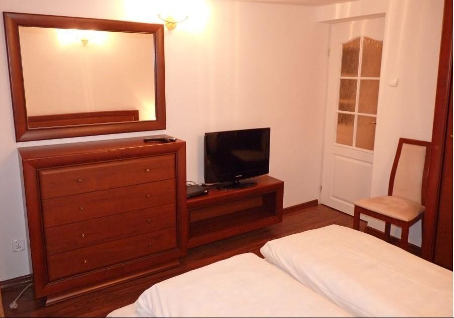 Willa Pod Modrzewiem Szczyrk Habitación foto